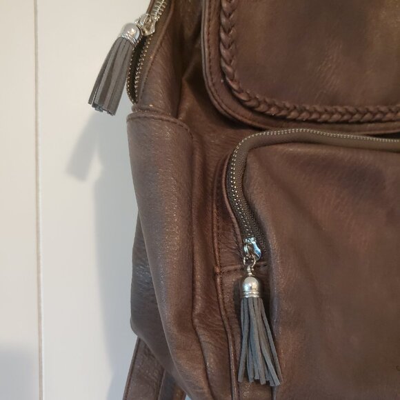 Colab Backpack Purse - Picture 3 of 15